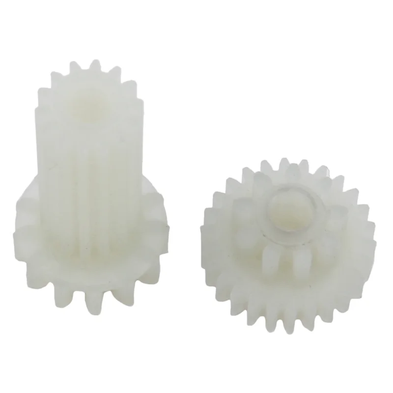 AS96-4Pcs Upgrade Repair Spare Parts RC Car Transmission Gear 15-SJ22 For 1:12 RC Truck S911/9115 S912/9116  Accessory