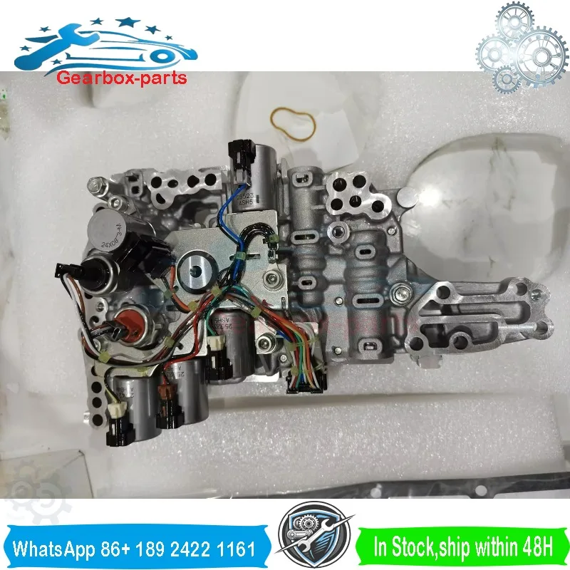 JF010E RE0F09A  Valve Body CVT Transmission Suit For Nissan Murano Maxima Quest F1CJA JF010