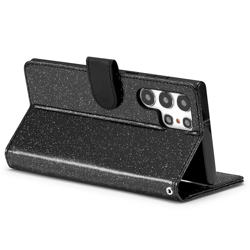 Ví Ốp Lưng Dành Cho Samsung Galaxy Samsung Galaxy S21 FE S22 S20 Cực S8 S9 S10 Plus A12 A13 A52 A53 A72 A21S a50 A70 A51 A71 Da Bảo Vệ