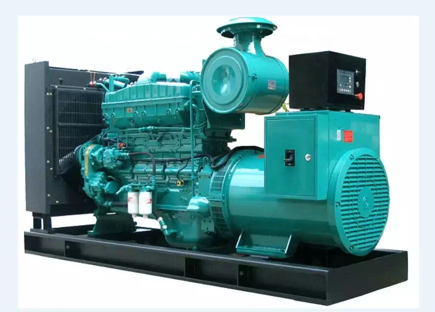 Open silent  generator set 60kva 80kva 100kva high quality 3-phase water-cooled 50hz 60hz diesel engine