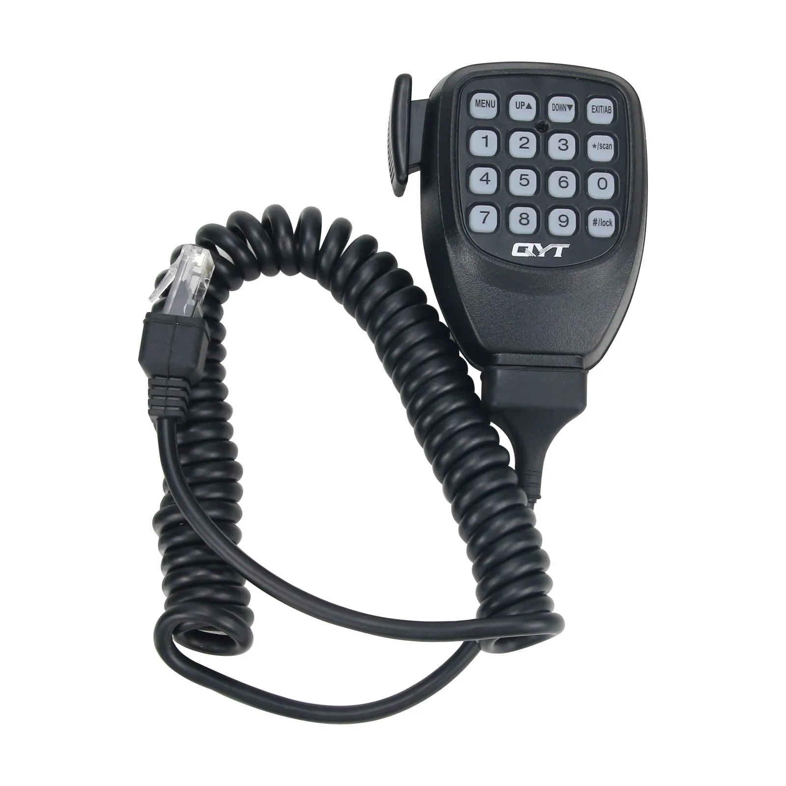 ตัวรับส่งสัญญาณ KT-780Plus qyt UHF 136-174MHz UHF 400-480MHz ตัวรับส่งสัญญาณวิทยุมือถือ10-50km 100W VHF สำหรับยานพาหนะเรือ