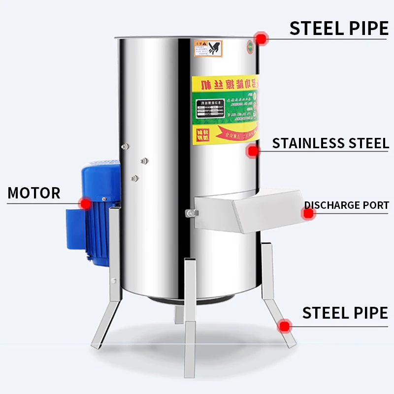 เครื่องปอกผักไฟฟ้าเครื่องหั่นฝอยในครัวเรือนหญ้าหมูฟักทองเครื่องหั่นหัวไชเท้าและมันเทศผักและผลไม้