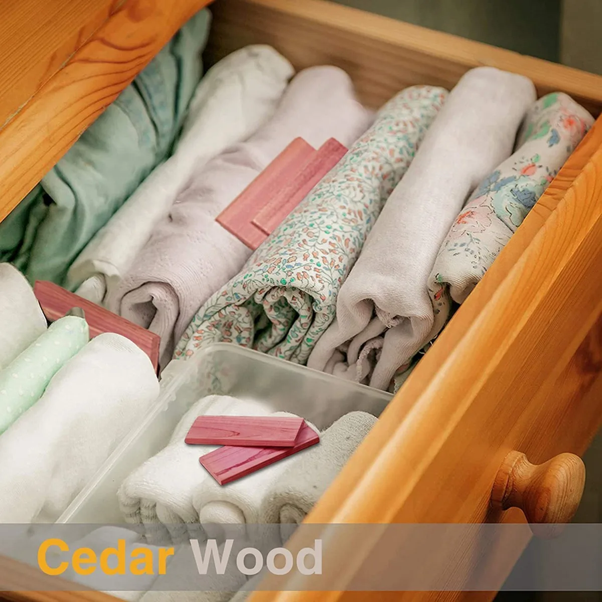 

A25I, 16 упаковок кедровых блоков для шкафа, красные кедровые блоки для хранения, ароматические кедровые блоки для шкафа и ящика