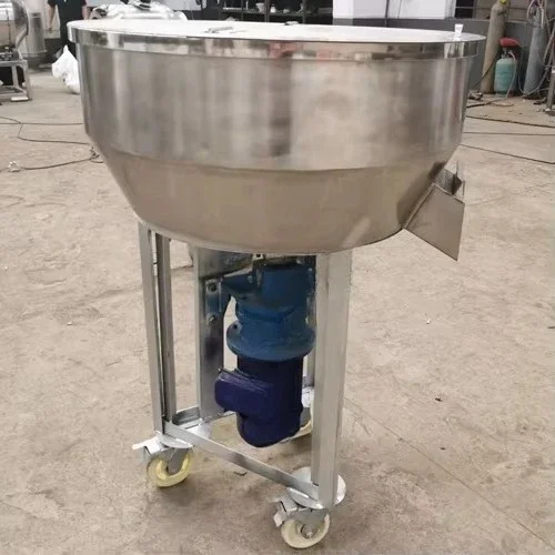 High Efficiency High Safety Level Pellet Feed Processing Machine Livestock Feed Mixer Fertilizer Seed Mixer