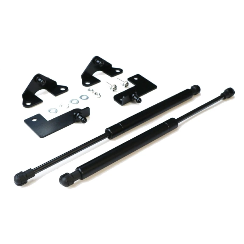 

Hood hydraulic rod support rod gas spring, hood lifting bracket shock absorption strut, suitable for Ford P758
