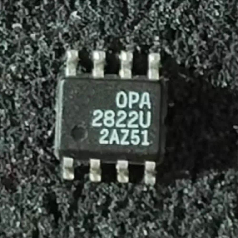 OPA  2822U    OPA2822    SOP8    (Product quantity: 10 pieces)