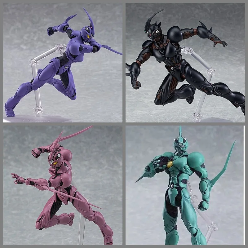 

Anime Cartoon Collectible Figure - Hand Operable Model Toy with Strong Reproduction Armor Kap1 Number Two-Dimensional Design