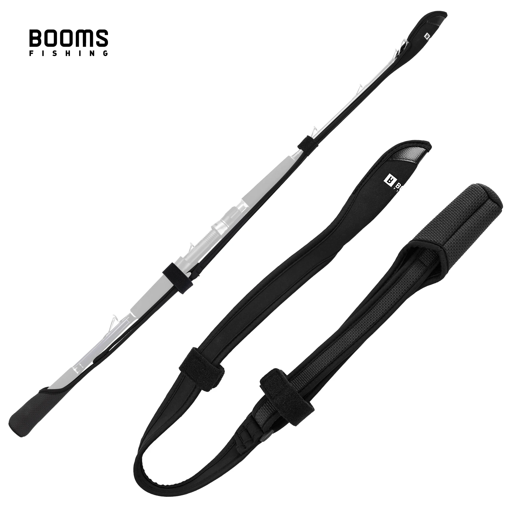 

Защитный чехол для удочки, чехол с ремешком, рукава для удочки, пояс, защита для удочки, регулируемый чехол для удочки, чехол для удочки