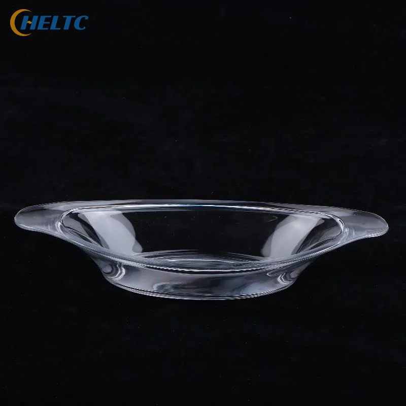 Banana Split Bowls Acrylic Serving Plates Food Storage Container Sundae Serving Dish Ice Cream Sundae Bowl For Fruit Vegetable view 4