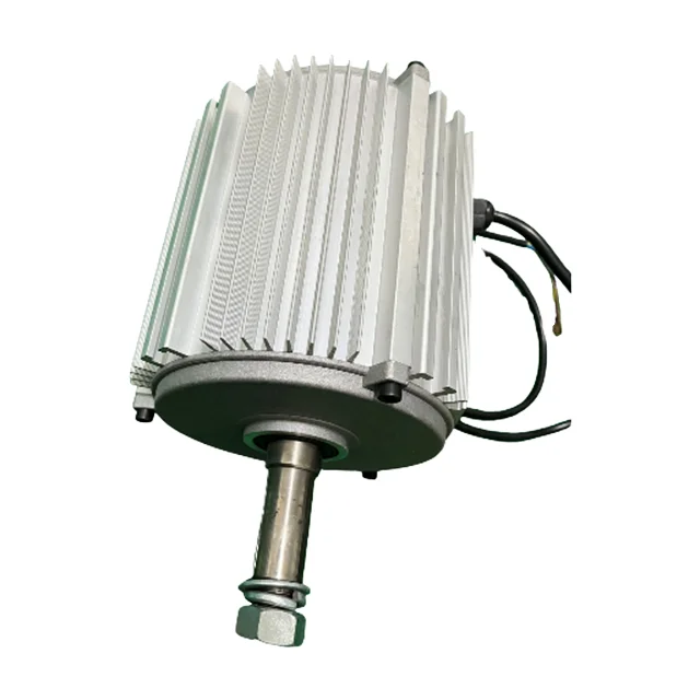 High Efficiency YDK900 900W Aluminum Shell Three Phase Asynchronous Motor 380V 50/60HZ Enclosed