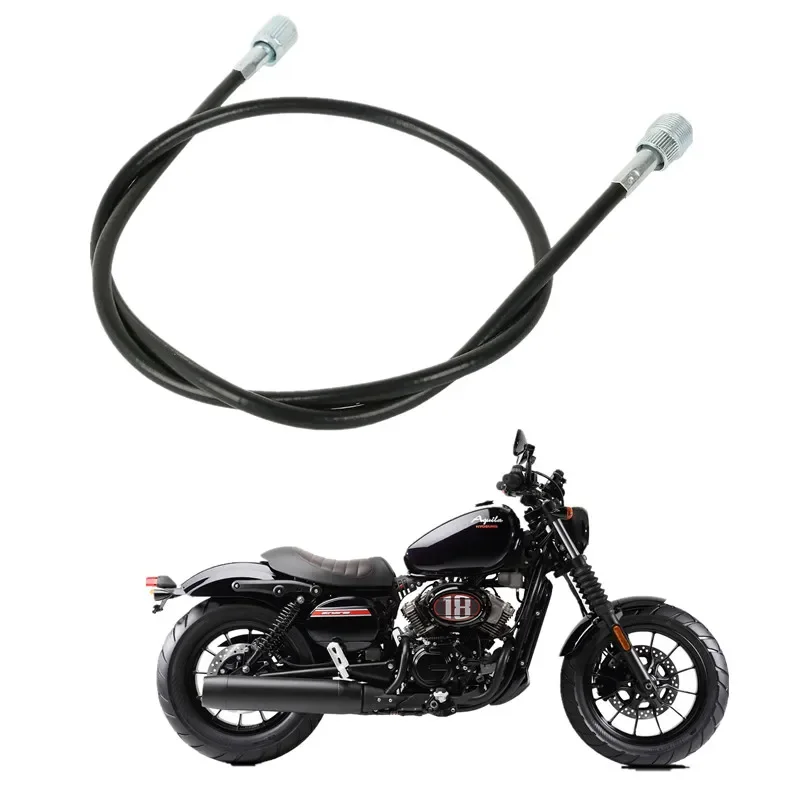 For HYOSUNG AQUILA GV125 GV 125 GV250 Motorbike Acsessories Speed Meter Speedo Cable