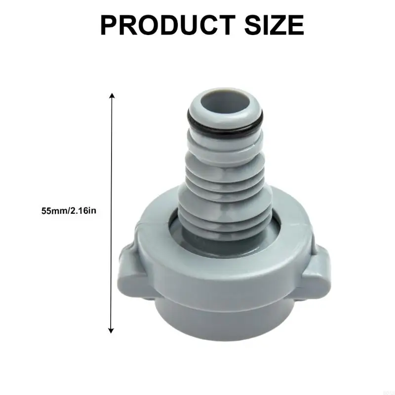 D0AB Pool Pool Nước Bộ chuyển đổi bộ chuyển động ống dẫn ống dẫn bộ phận Pool Part Garden Prot