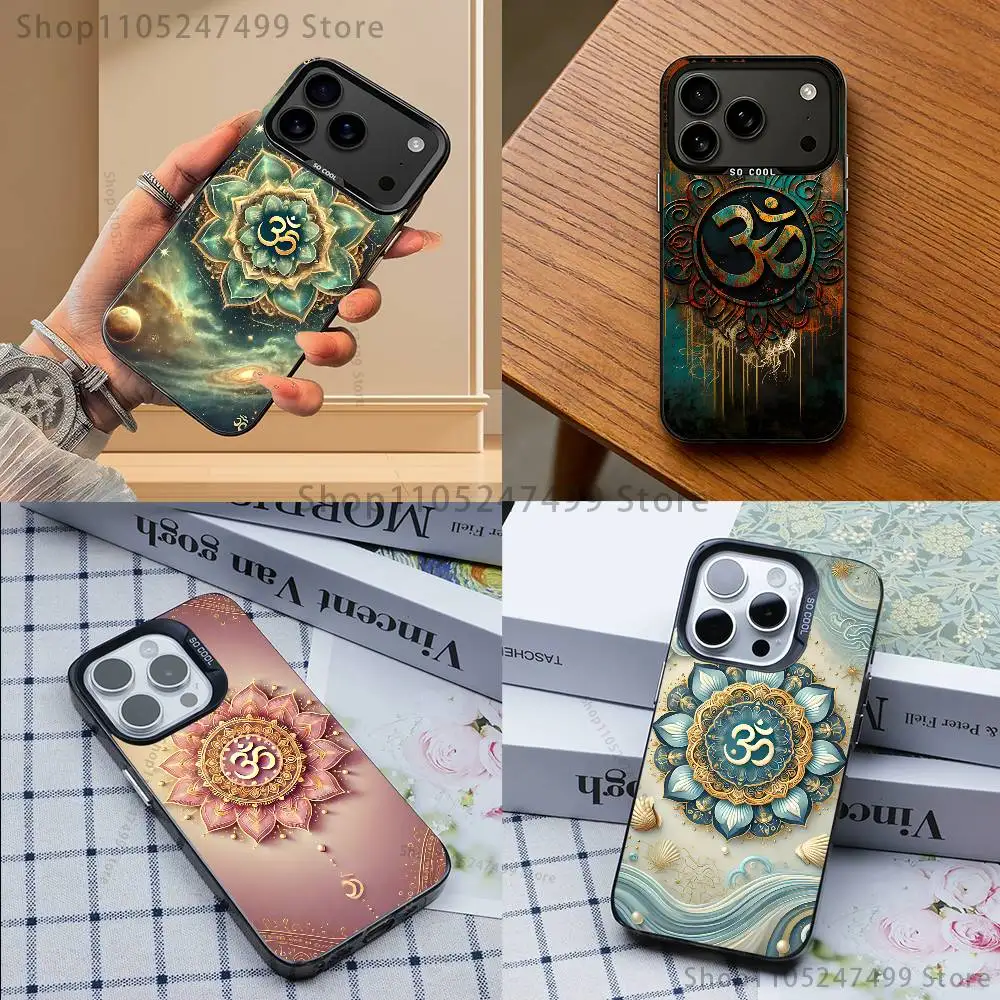 Yoga Aum Om Mandala… - image