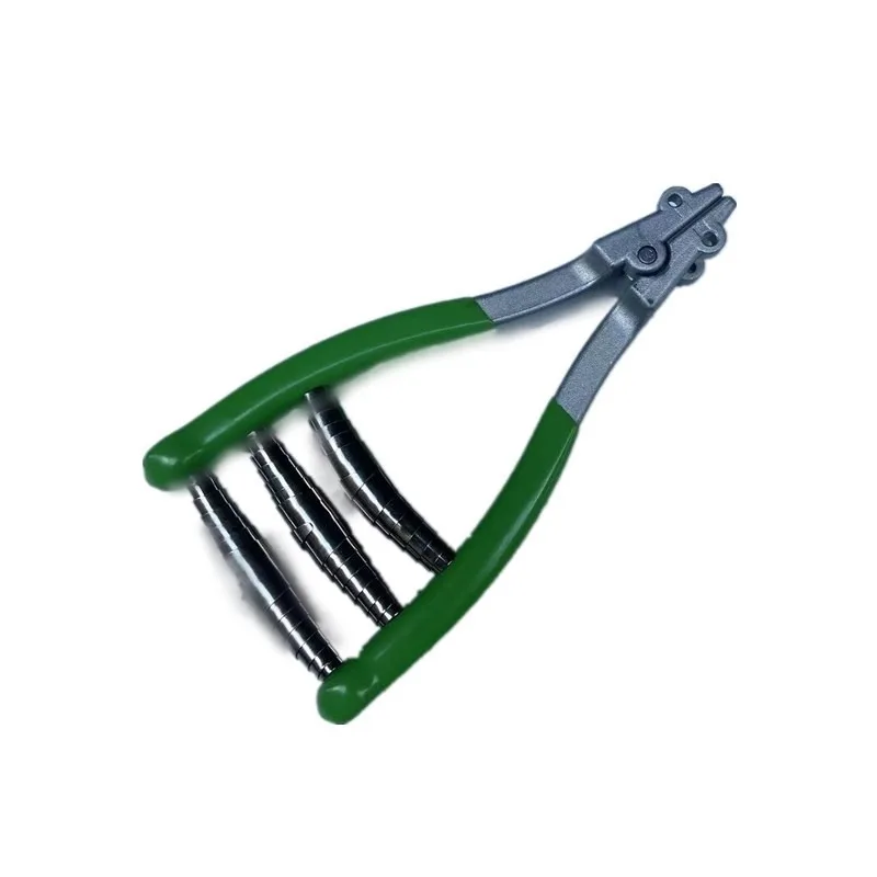 Adequado para máquina de desenho de fio, máquina de rosqueamento, braçadeira de partida de desenho de fio manual, braçadeira de bloqueio de fio