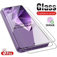 3Pcs Protective Glass Case For Infinix Note 50 Pro+ 50x 5G Clear 9H Tempered Glass On Infinix Note15Pro Note50 Not 50 4G 5G 2025