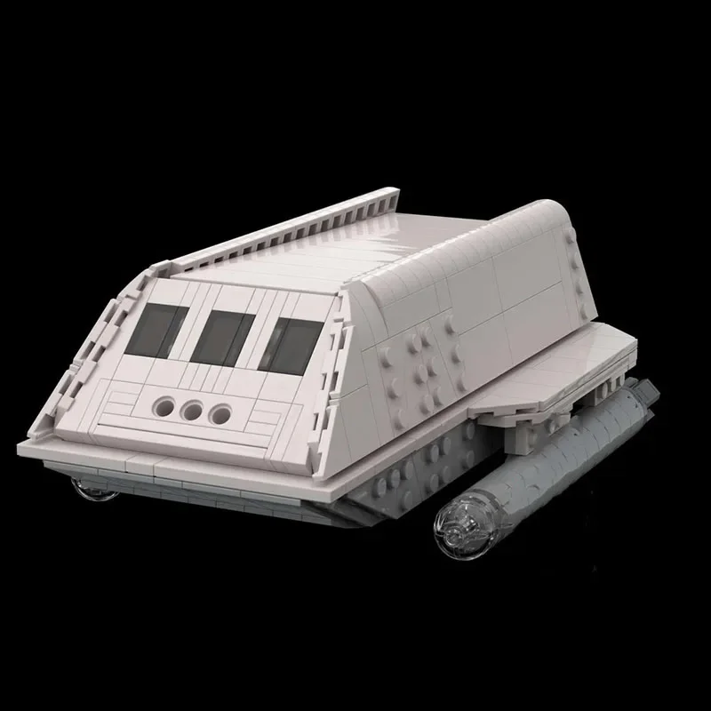 

Конструктор «Звездный корабль Тос» (Тип F) из 530 деталей, классическая модель космического корабля в стиле научной фантастики, MOC, DIY, развивающая игрушка, подарок на день рождения