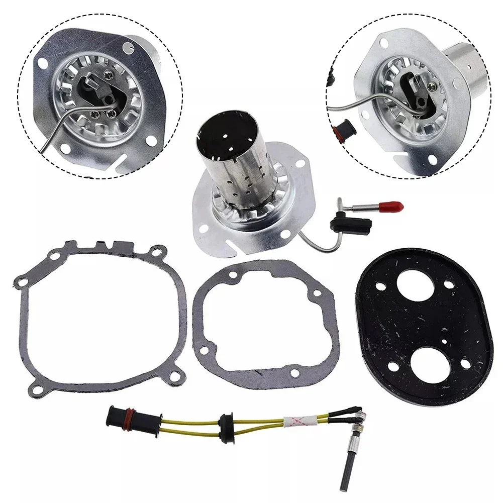 

12V Parking Heater Service Kit Burner -in For WEBASTO For AIR TOP 2000 For AIR TOP 2000S And For AIR TOP 2000ST