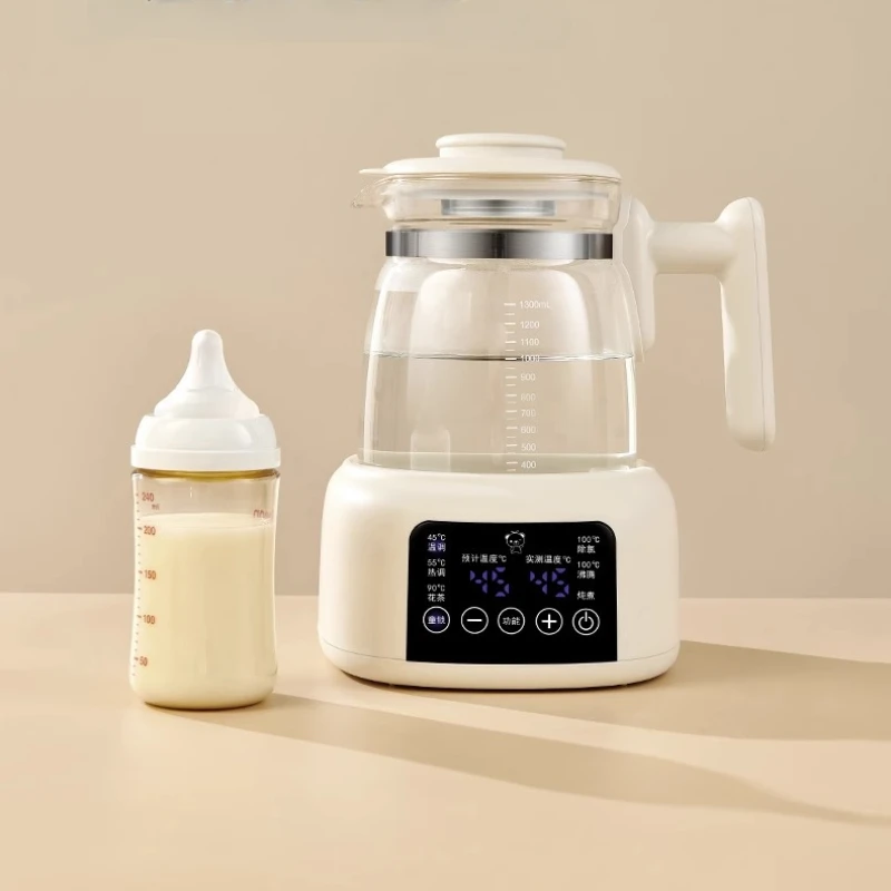 

Household Smart Thermostatic Kettle, Bottle Sterilizer, Warm Milk Health Pot, Special Milk Mixer for Baby Milk Powder