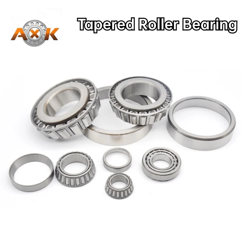 33206 3007206 E 30x62x25 MM ABEC-1 Estteering Head Cuscinetto Cuscinetto a rulli conici Cuscinetto per moto