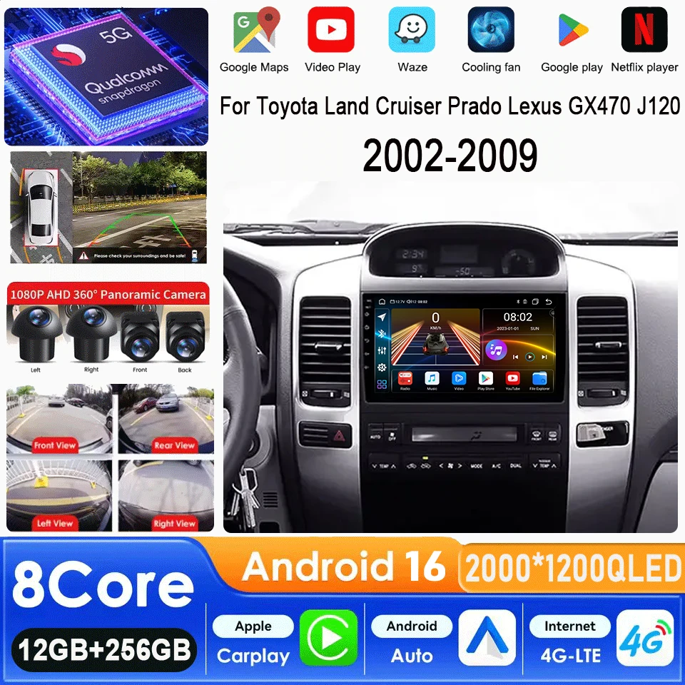 Android 16 Carplay … - image