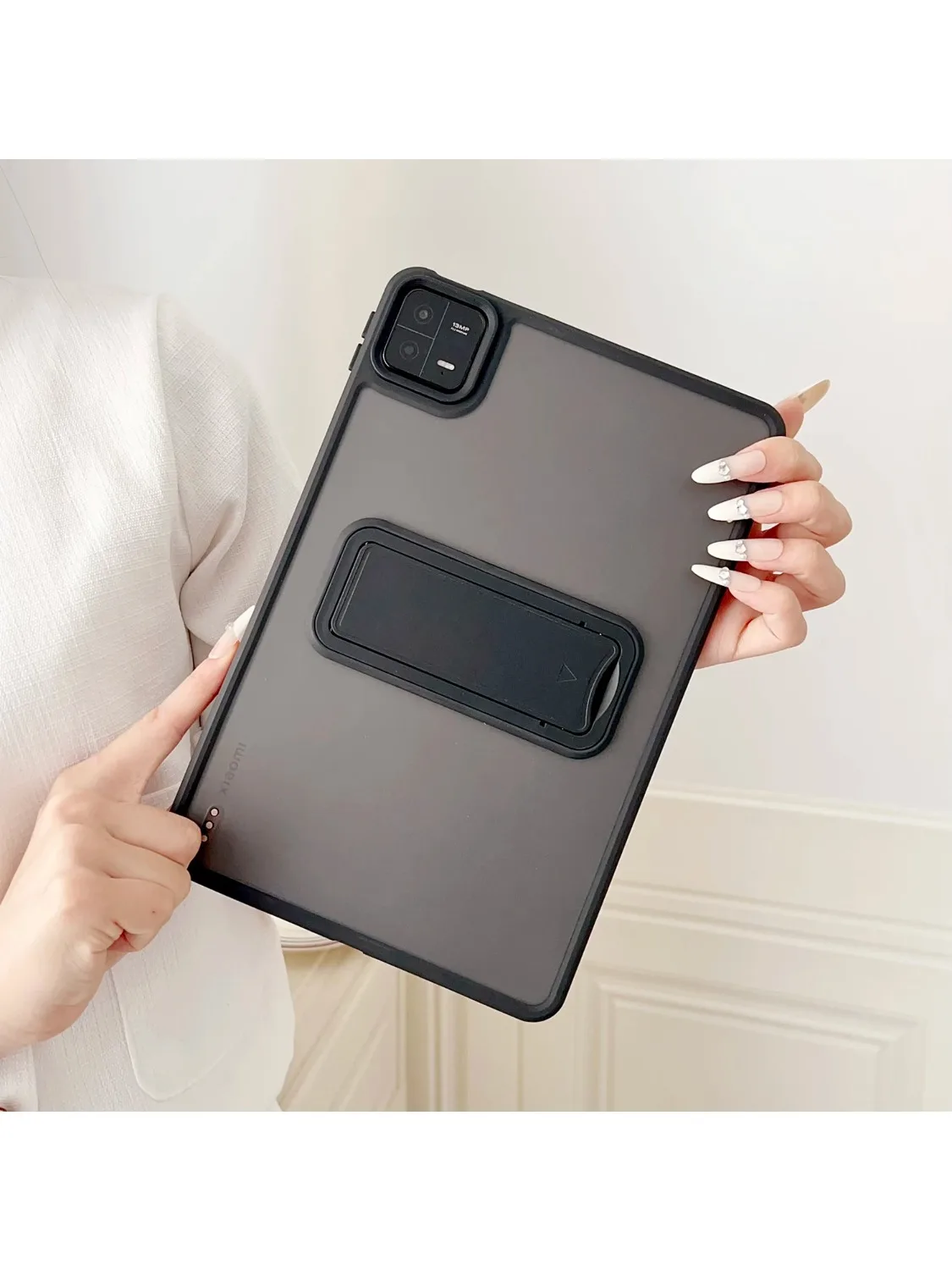 For Xiaomi Redmi Pad SE 4G 8.7“ чехол Tablet Cover Airbag Shockproof-with Invisible Stand Lend Protection Case