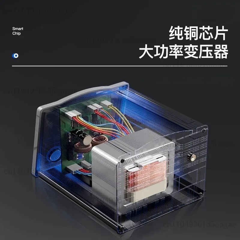 203H High Frequency Welding Table 90W Digital Display Constant Temperature Electric Soldering Iron Set 150W High Power