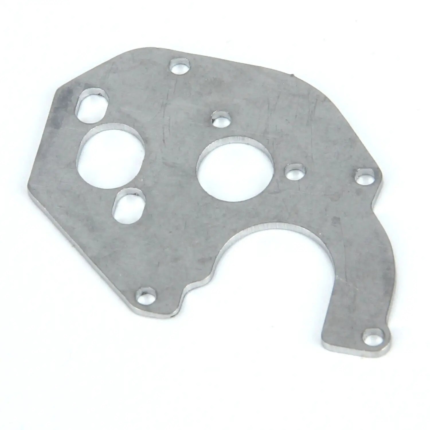 

LCX Racing 1/24 RC Crawler Aluminum Transmission Motor Mount Plate for Axial SCX24 AX24 Upgrades Parts Accessories