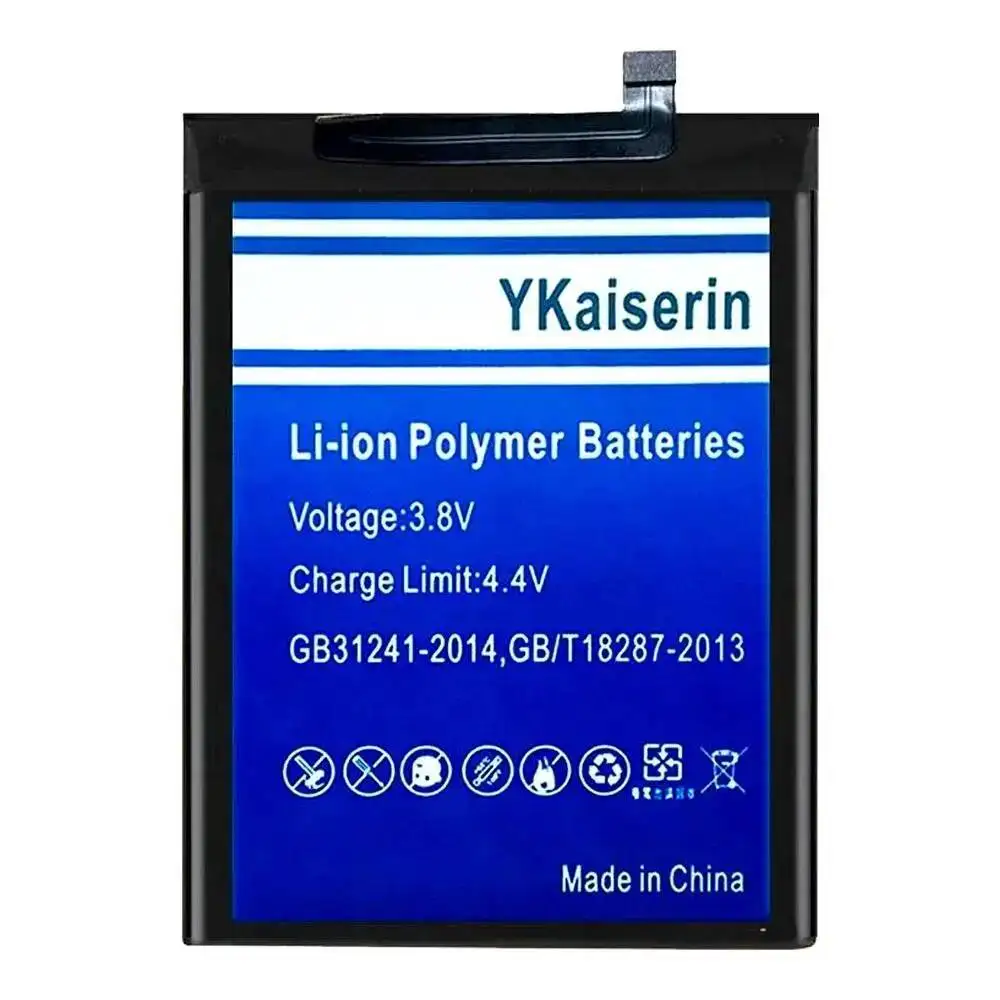 

Аккумулятор для мобильного телефона Doogee S59 Pro с отличной работой при низких температурах, модель BAT20M1710050, 11450 мАч, высокоэффективный