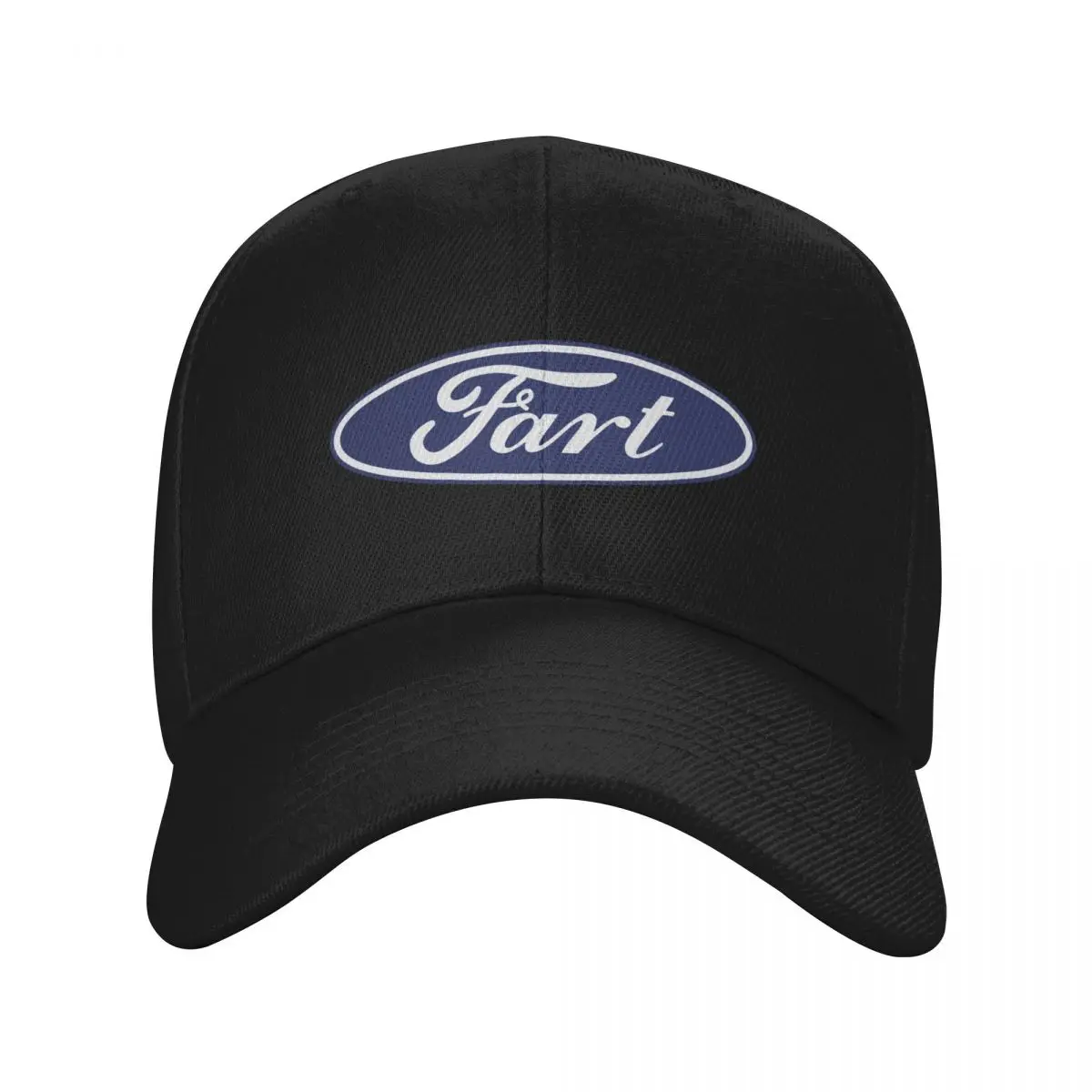 FORD FART Baseball Cap men's big size hat western Hat Mens Hats Women's