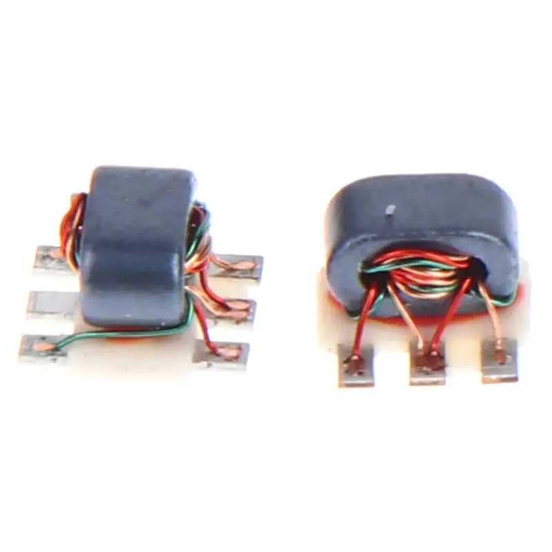 High Fidelity TC4-1T SMD RF Signal Transformer 50Ω 0.5-300MHz for Enhanced RF Applications
