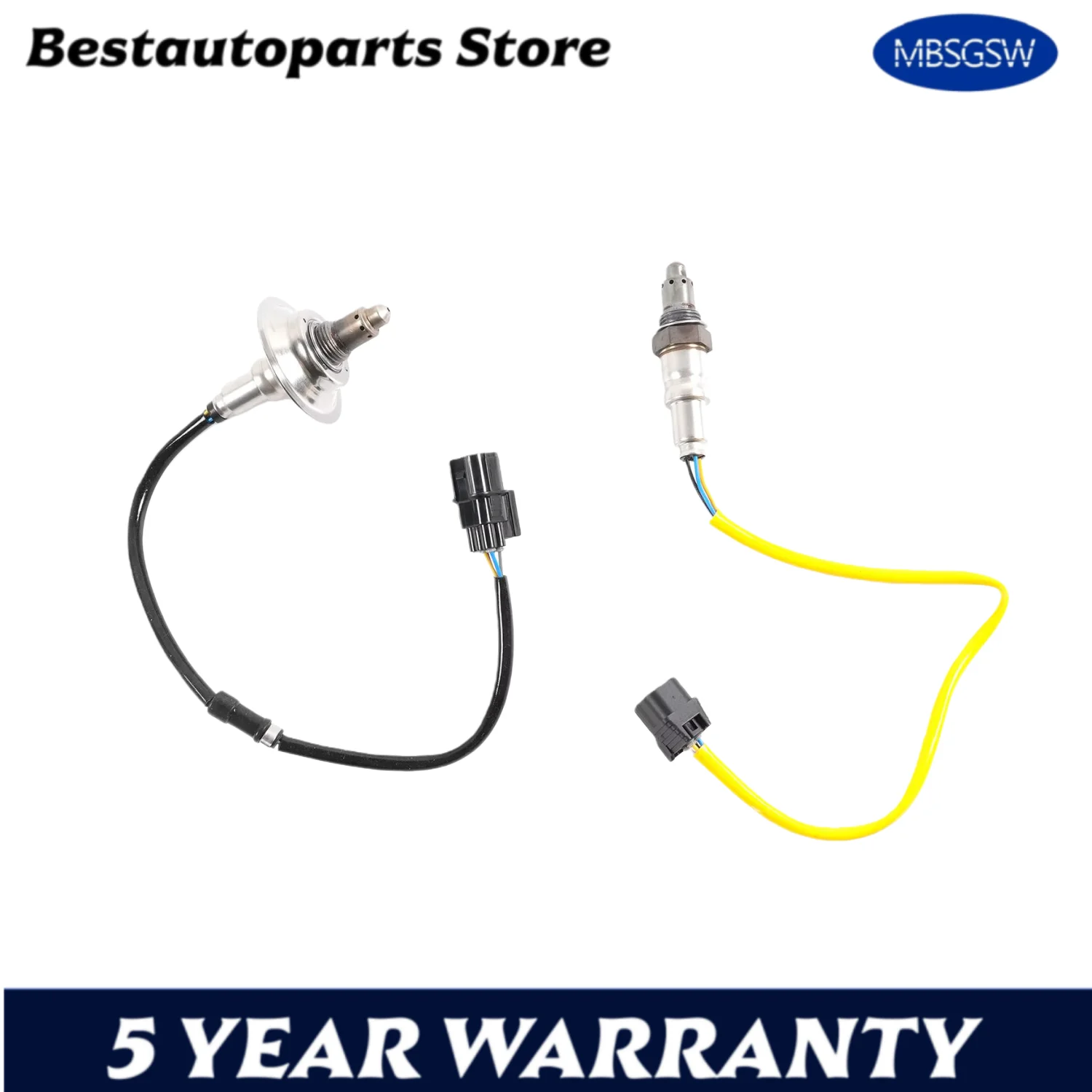 

2 шт. датчик кислорода вверх и вниз 234-5724 234-8027 для Honda Civic CR-V 1.5L Turbo