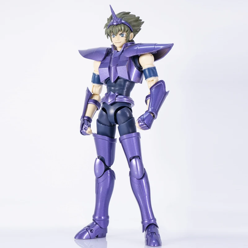 Modello CS Saint Seiya Myth Cloth EX Unicorno Yato Tela persa/LC Bronzo Cavalieri dello zodiaco Action Figure Modello Disponibile