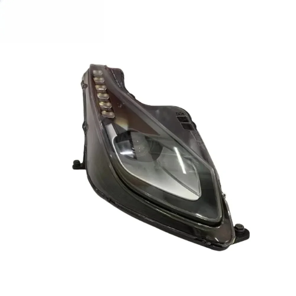 Auto Body Part LED Headlight Left Right Assembly for 488 GTB Spider PST Models Head Lamp Replacement