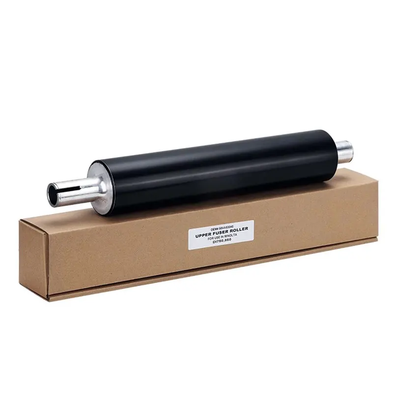 

1X Upper Fuser Roller for Konica Minolta BH 920 950 750 Upper Fuser Heat Roller Copier Spare Parts 57GB53040