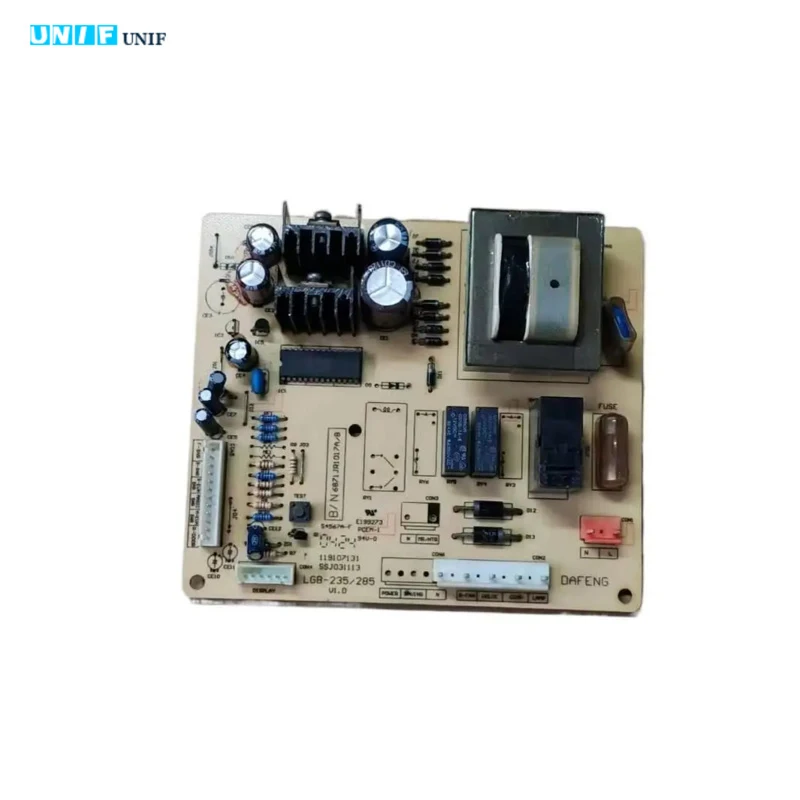 

Оригинальная разобранная компьютерная плата/плата управления для холодильника LG LGB-235/285, номер детали 6871JR1017A/B, 119107131, SSJ031113
