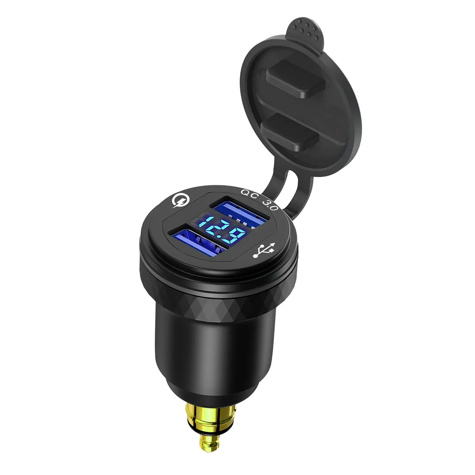 

Быстрая зарядка от разъема Din к USB для планшетов