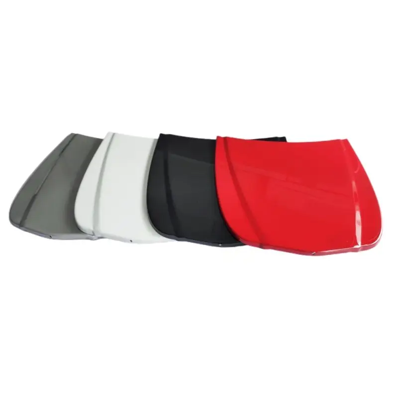 Mini Car Hood/Bonnet for Coating Test – Metal/Plastic Material Engine Cover for Car Detailing, Vinyl Wrap & Coating Demo MO-179C