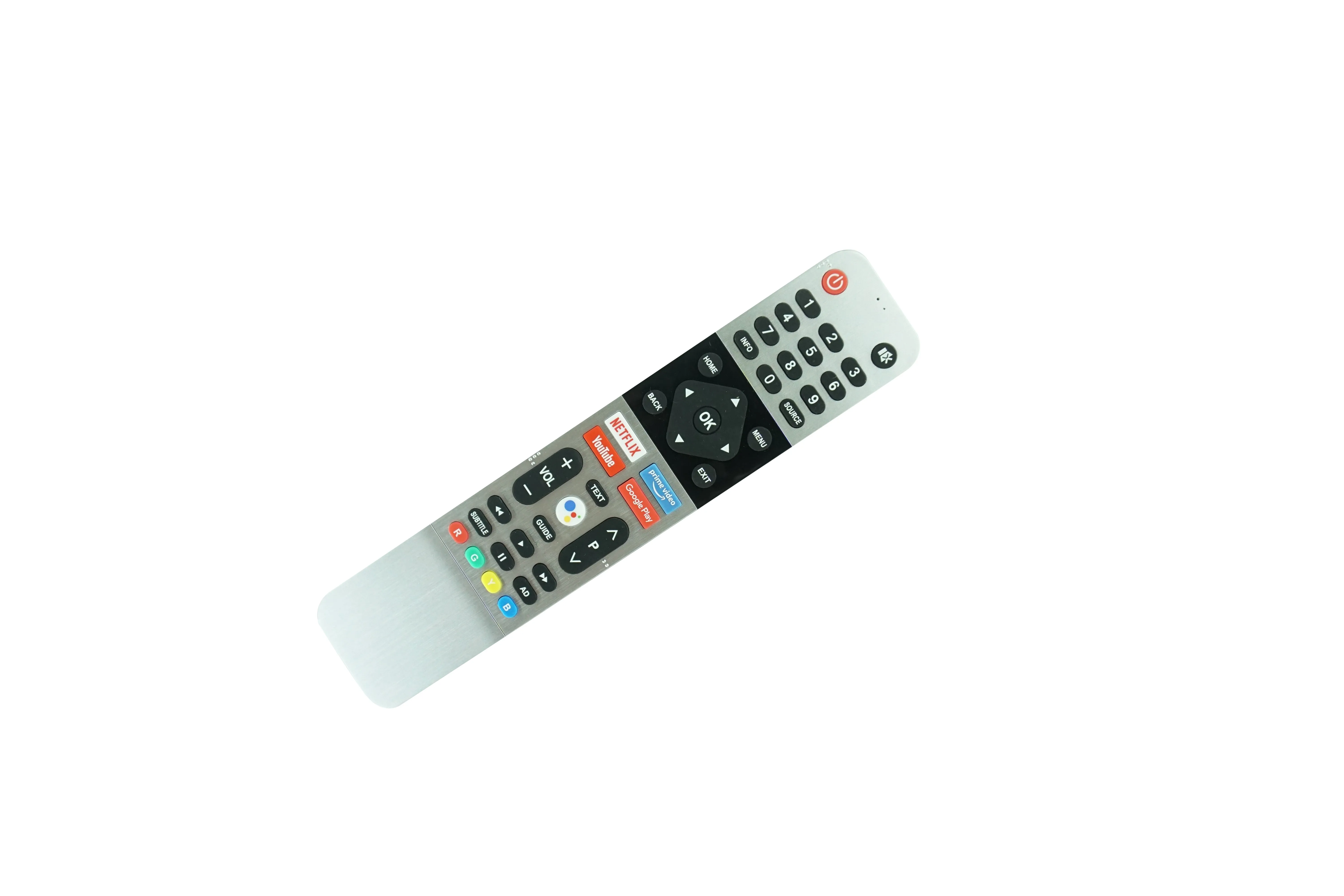 Voice Bluetooth Remote Control For Skyworth 32E3 49E6D 40E3 43E3 49E3 32E3D 40E3D 43E3D 49E3D 55S7 65S7 4K UHD HDTV Android  TV