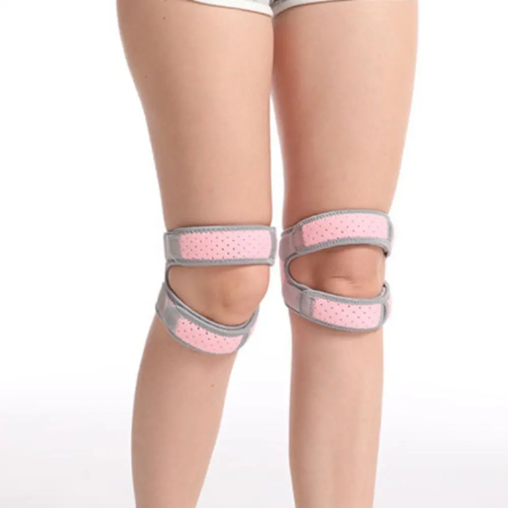 

Patella Protector Patella Knee Brace Adjustable Breathable Patella Protect Band Comfortable Professional Sports Knee Brace