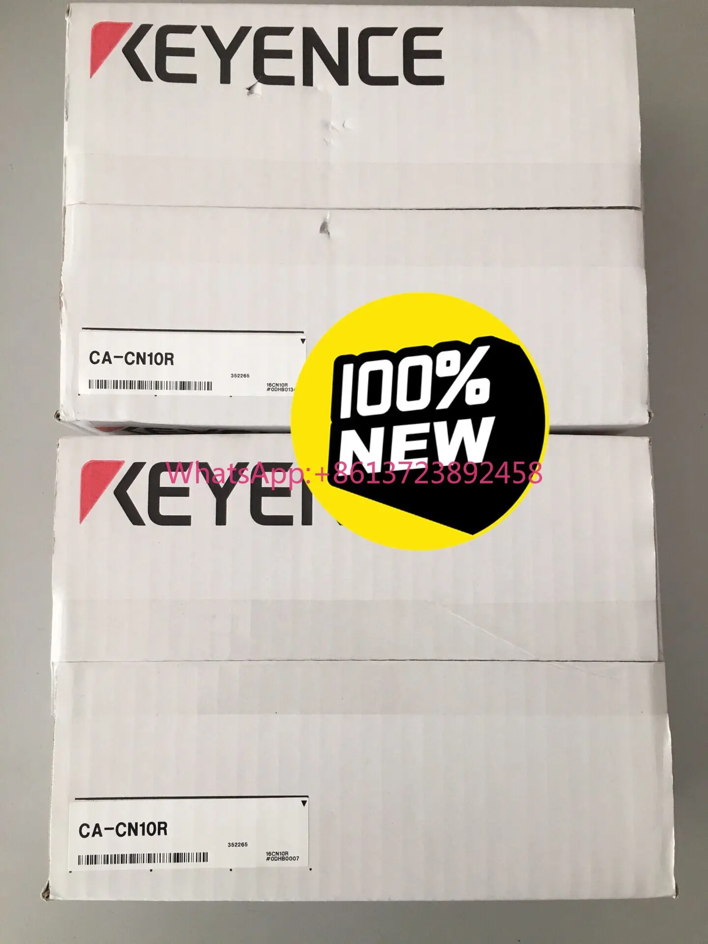

KEYENCE Cable CA-CN10R