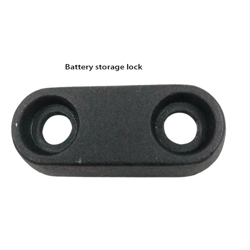 Battery Cabin Fastening Cover Electric Scooter Connection Accessories for Nanbo Ninebot 9 Es1 Es2 Es4