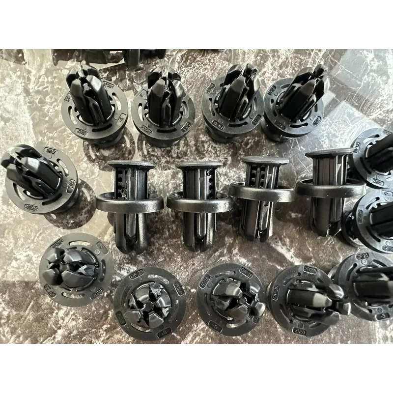 for Honda Original Expansion Buckle Front Rear Bumper Clip Medium Net Water Tank Plastic Cover Fastener Side Skirt Retainer