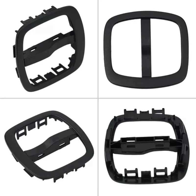 

Precisionn Automobile Center Dash Tunnel Button Frame For Smart Fortwo 451 2007-2014 4518203910