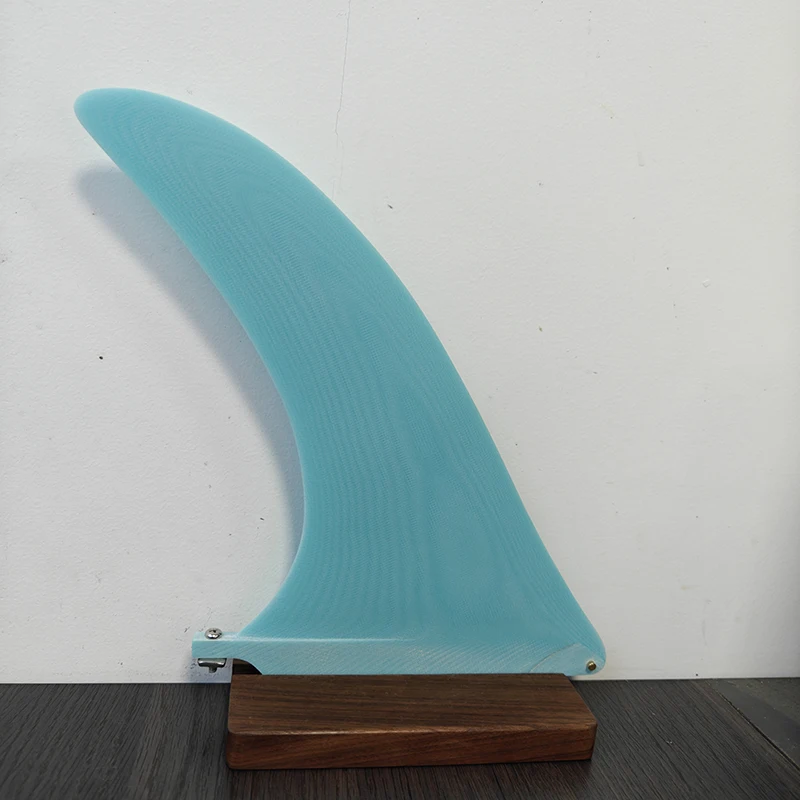 حار البحر تصفح القرش زعنفة الذيل الدفة متعدد الألوان خمر مجلس الألياف الزجاجية الذيل زعنفة 10 بوصة لوح التزلج زعانف الزخرفية الملحقات