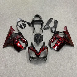 Motorcycle Fairing Set Body Kit Plastic Accessories Full Bodywork Cowl For HONDA CBR 600 CBR600 CBR600F F4I 2001 2002 2003 KIT