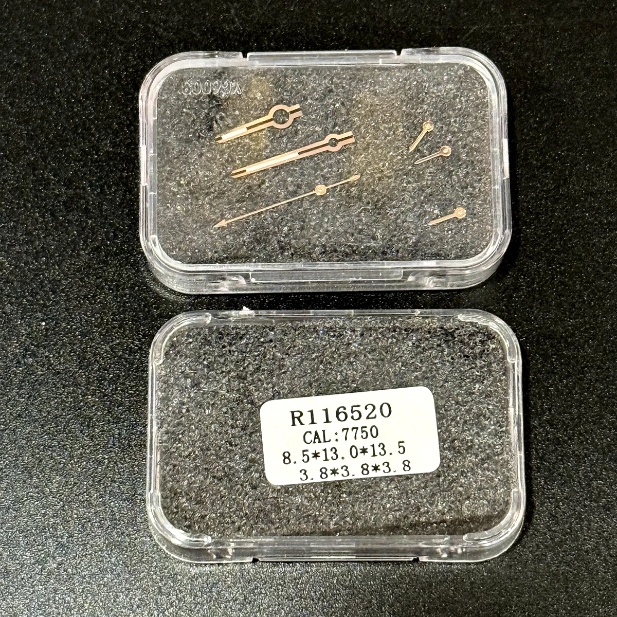 Watch Hands Watch Pointer Replacement Daytona 7750 R116520 Watch Accessories Watches For Parts Wholesale image 4