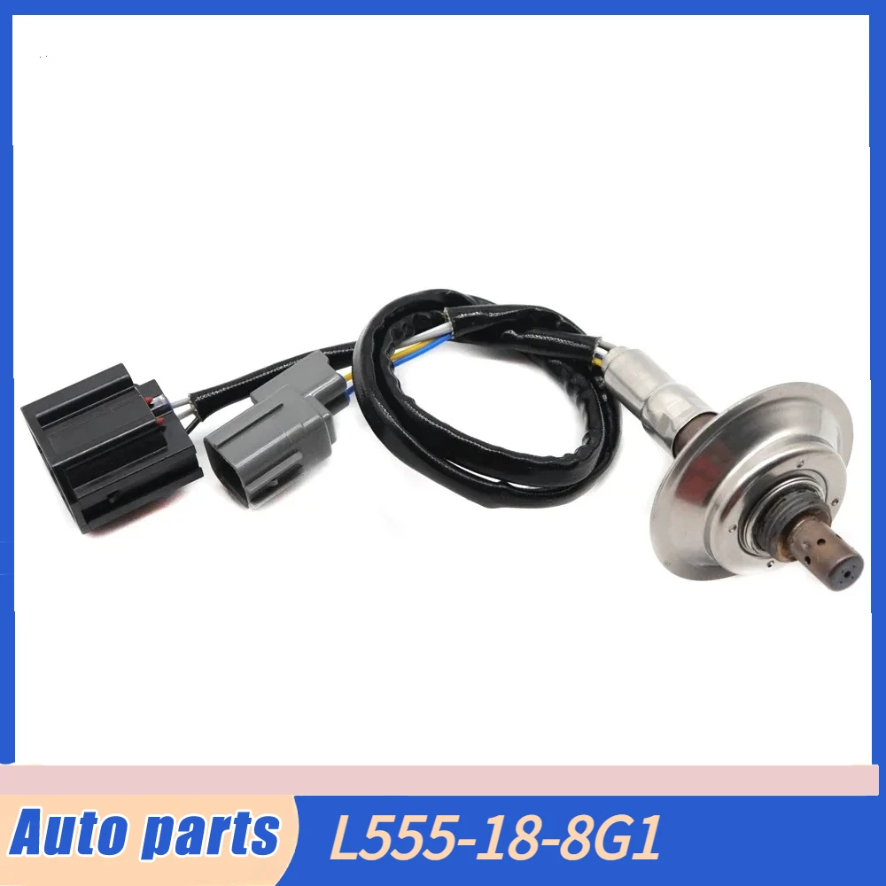 

Car Upstream Front Air Fuel Ratio Lambda O2 Oxygen Sensor L555-18-8G1 for Mazda CX-7 SV Sport 2.5L L4 2010-2012 234-5043