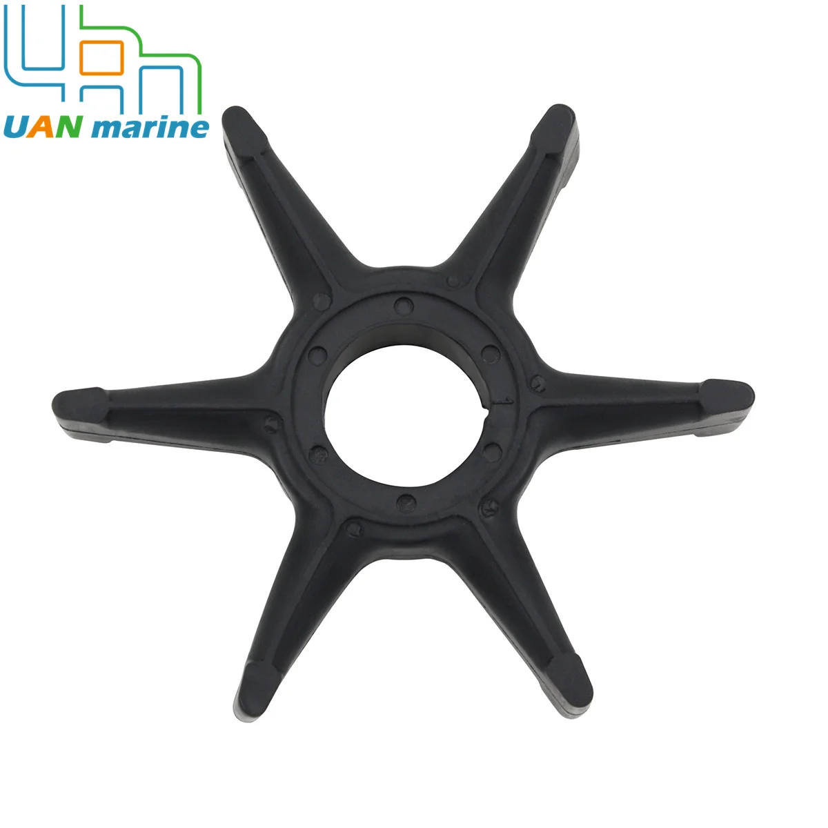 689-44352  Water Pump Impeller For Yamaha 2 Stroke 25HP 30HP 25/30A  689-44352-02-00 689-44352-00