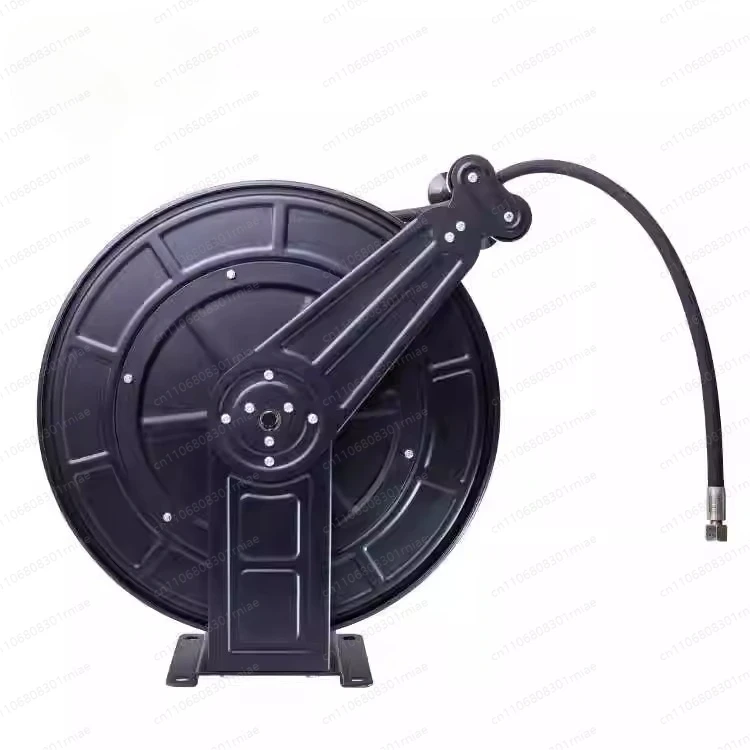 20M High Pressure Water Pipe Reel Automatic Retractable Explosion Proof Car Wash Machine Hose Reel
