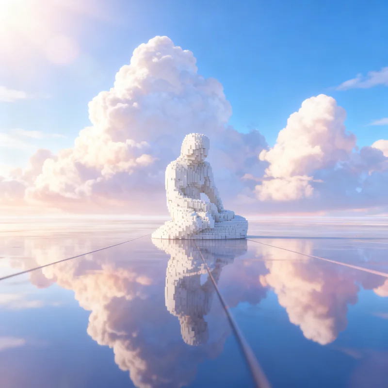 

8825 деталей MOC: Модель-конструктор «Русалочка» (Копенгаген), Скульптуры, DIY Подарок, Креативный Коллекционный Декор Премиум-класса